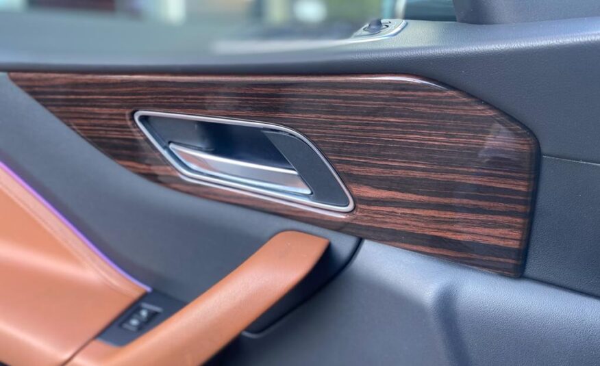 Jaguar F-Pace 2.0 D 180 CV R-Sport 2017 TETTO