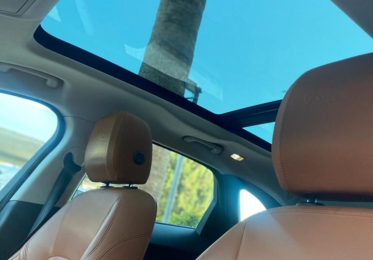 Jaguar F-Pace 2.0 D 180 CV R-Sport 2017 TETTO