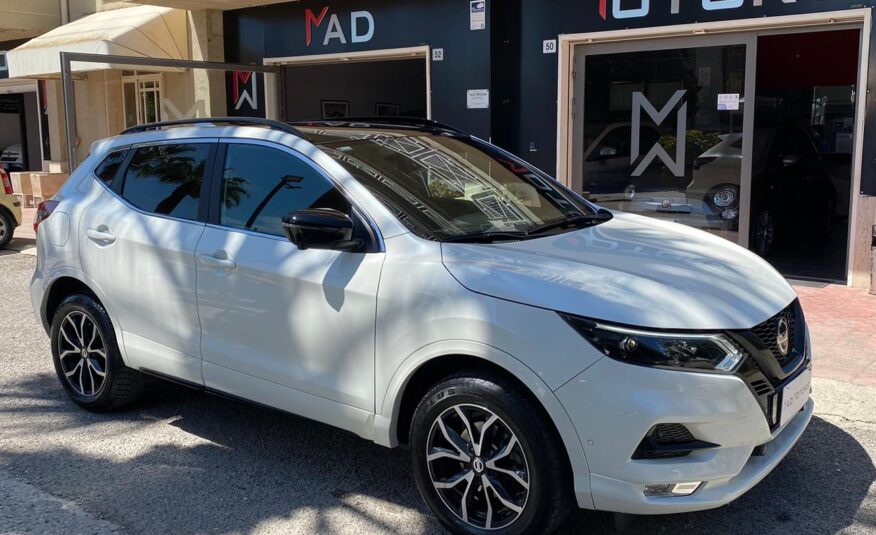 Nissan Qashqai 1.5 115 CV N-Tec 2021