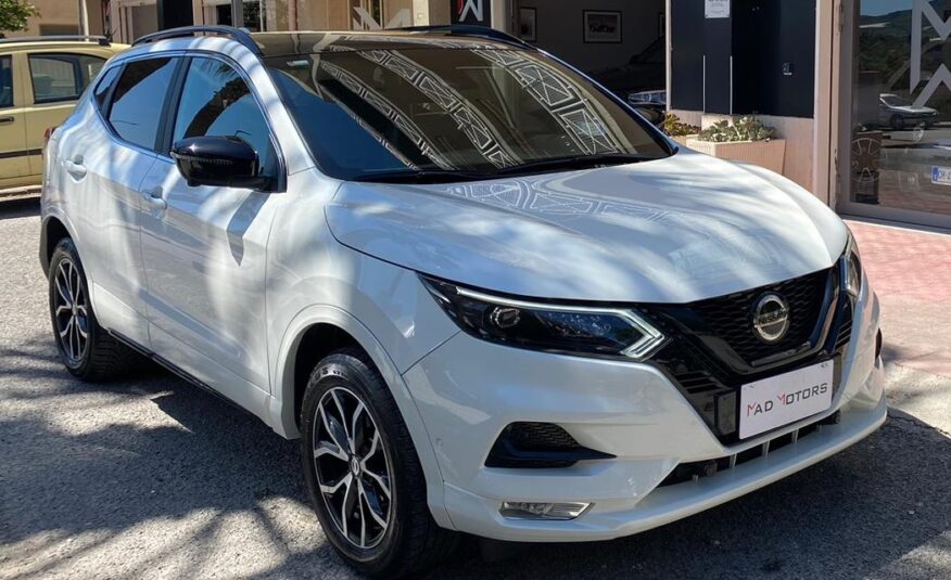 Nissan Qashqai 1.5 115 CV N-Tec 2021