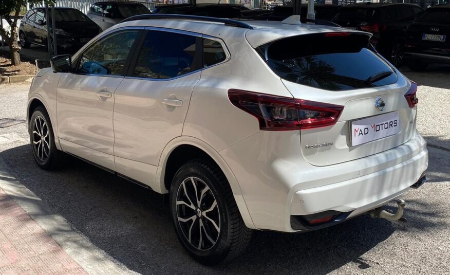 Nissan Qashqai 1.5 115 CV N-Tec 2021
