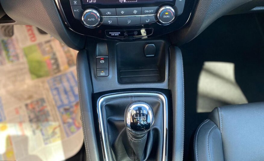 Nissan Qashqai 1.5 115 CV N-Tec 2021