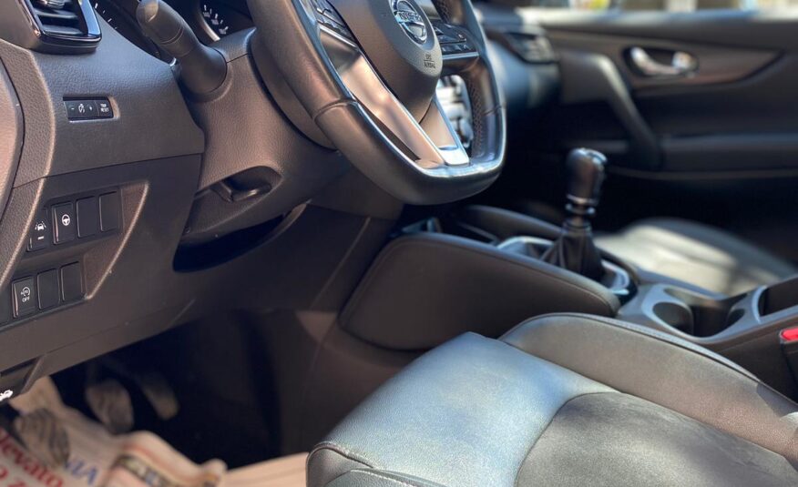 Nissan Qashqai 1.5 115 CV N-Tec 2021