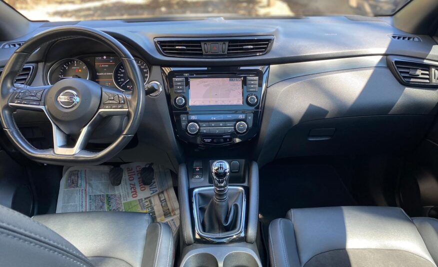Nissan Qashqai 1.5 115 CV N-Tec 2021