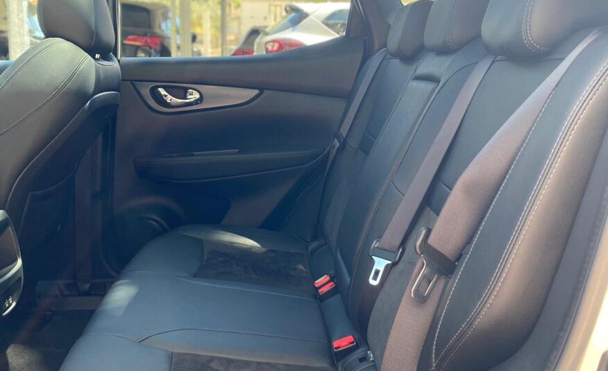 Nissan Qashqai 1.5 115 CV N-Tec 2021
