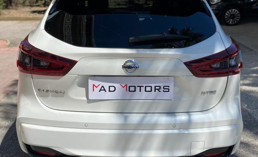Nissan Qashqai 1.5 115 CV N-Tec 2021