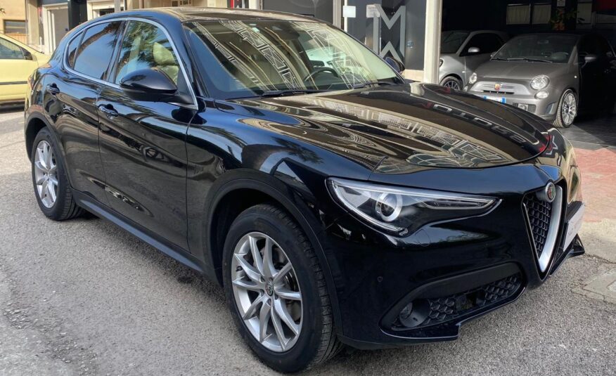 Alfa Romeo Stelvio 2.2 210 CV Q4 2017 IVA