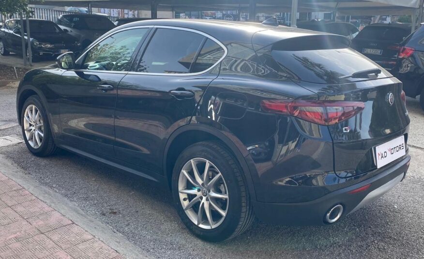 Alfa Romeo Stelvio 2.2 210 CV Q4 2017 IVA