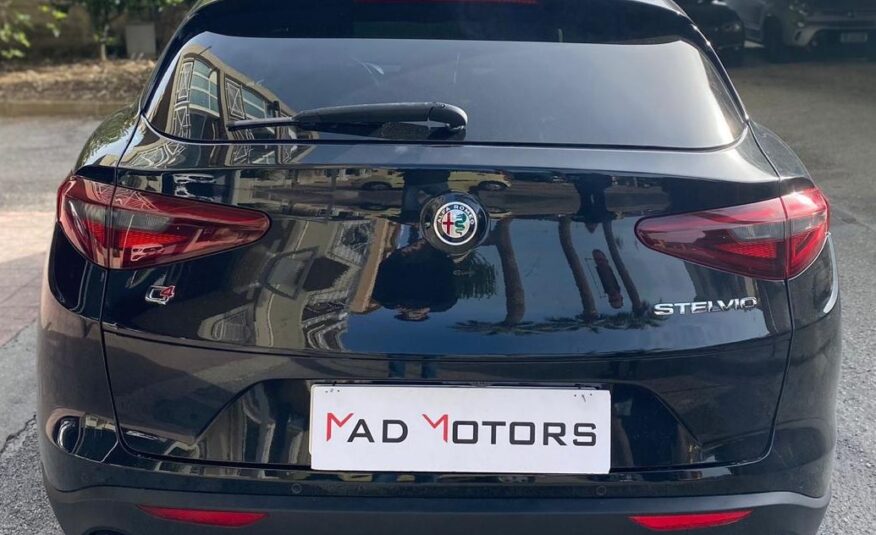 Alfa Romeo Stelvio 2.2 210 CV Q4 2017 IVA