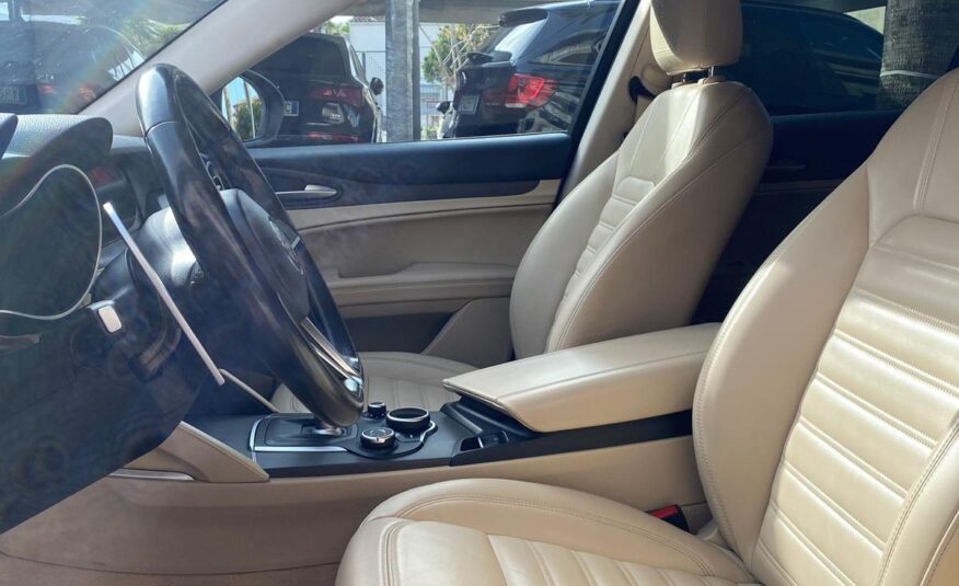 Alfa Romeo Stelvio 2.2 210 CV Q4 2017 IVA