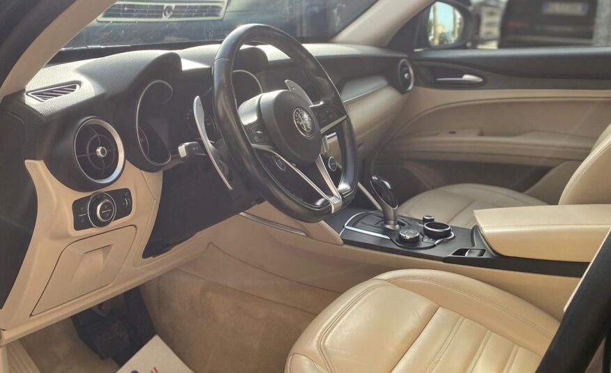 Alfa Romeo Stelvio 2.2 210 CV Q4 2017 IVA