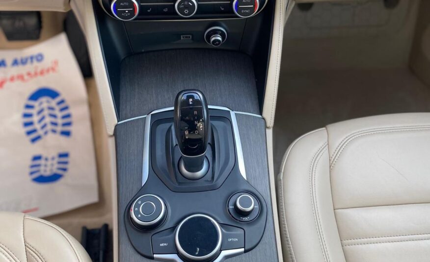 Alfa Romeo Stelvio 2.2 210 CV Q4 2017 IVA