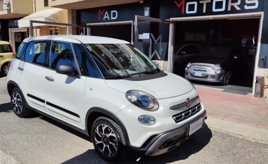 Fiat 500L 1.4 95 CV Cross NEO 2019