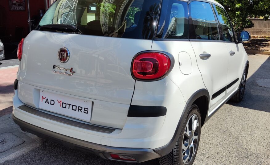 Fiat 500L 1.4 95 CV Cross NEO 2019