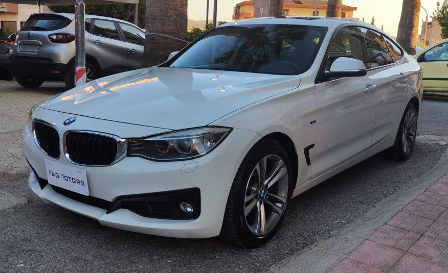 Bmw 320d Gran Turismo GT Sport 2013