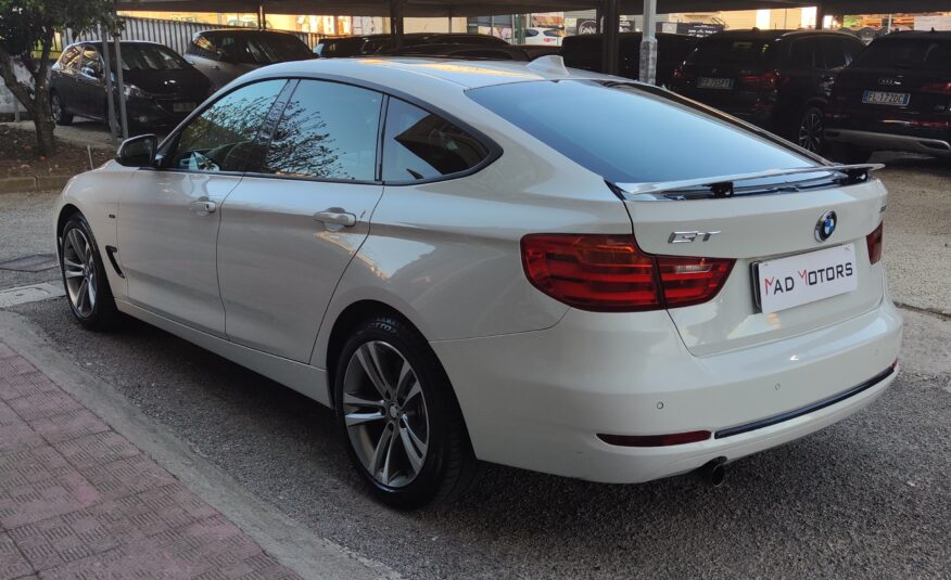 Bmw 320d Gran Turismo GT Sport 2013