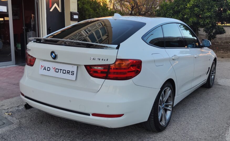 Bmw 320d Gran Turismo GT Sport 2013