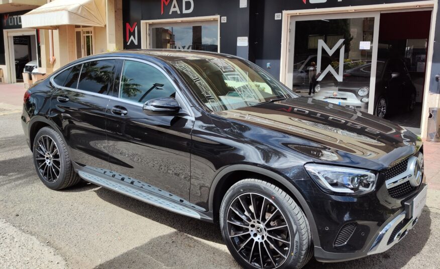 Mercedes-benz GLC 220 d GANCIO TETTO 2020