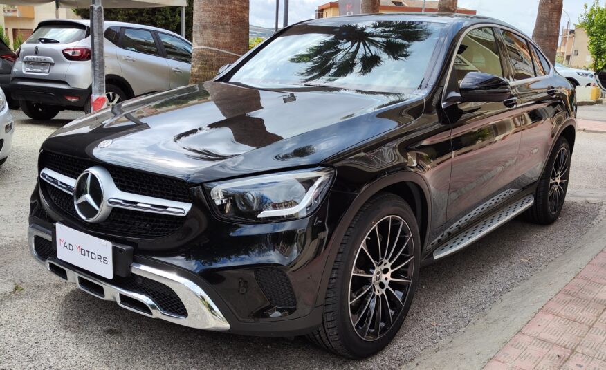 Mercedes-benz GLC 220 d GANCIO TETTO 2020