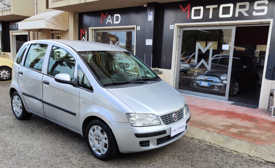 Fiat Idea 1.3 MJT 95 CV 2011 NEO