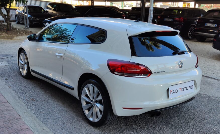 Volkswagen Scirocco 1.4 TSI 160CV 2009