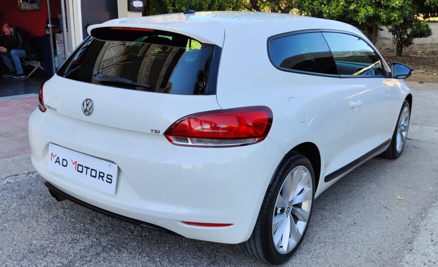 Volkswagen Scirocco 1.4 TSI 160CV 2009