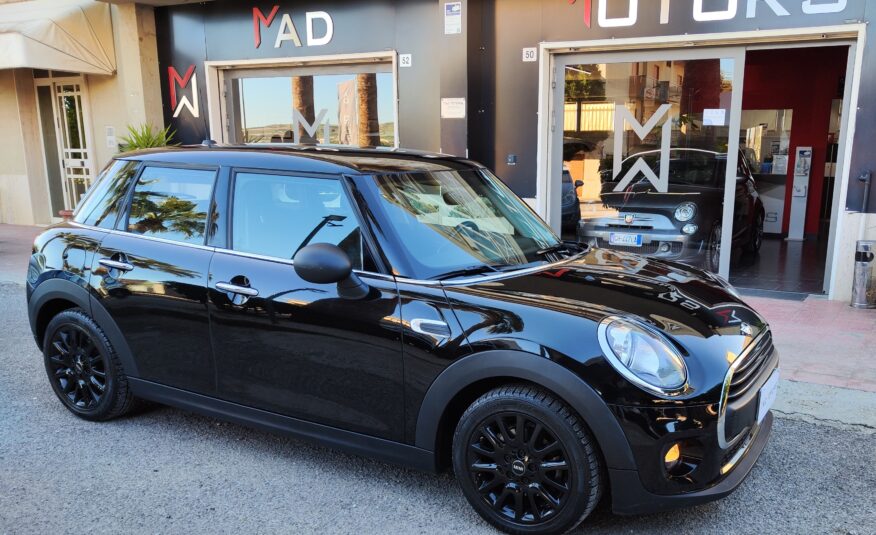 Mini One D 1.5 95CV ANNO 2018