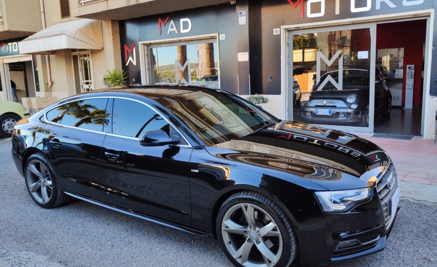 Audi A5 SPB 2.0 190 CV S-LINE 2015