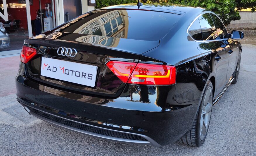 Audi A5 SPB 2.0 190 CV S-LINE 2015