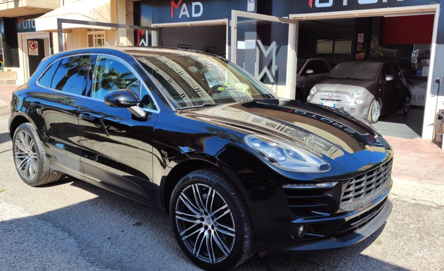 Porsche Macan S 3.0 249CV 2017 TETTO