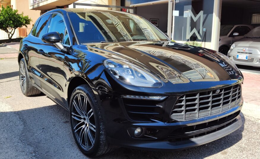 Porsche Macan S 3.0 249CV 2017 TETTO