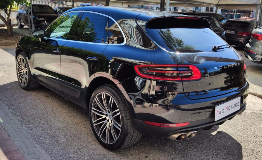 Porsche Macan S 3.0 249CV 2017 TETTO