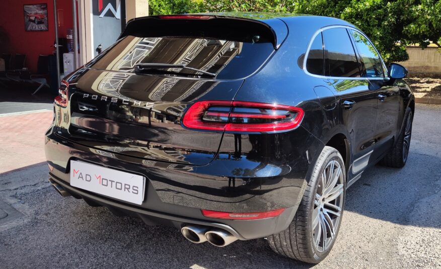 Porsche Macan S 3.0 249CV 2017 TETTO