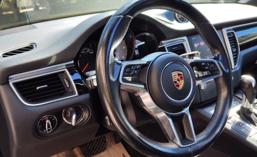 Porsche Macan S 3.0 249CV 2017 TETTO
