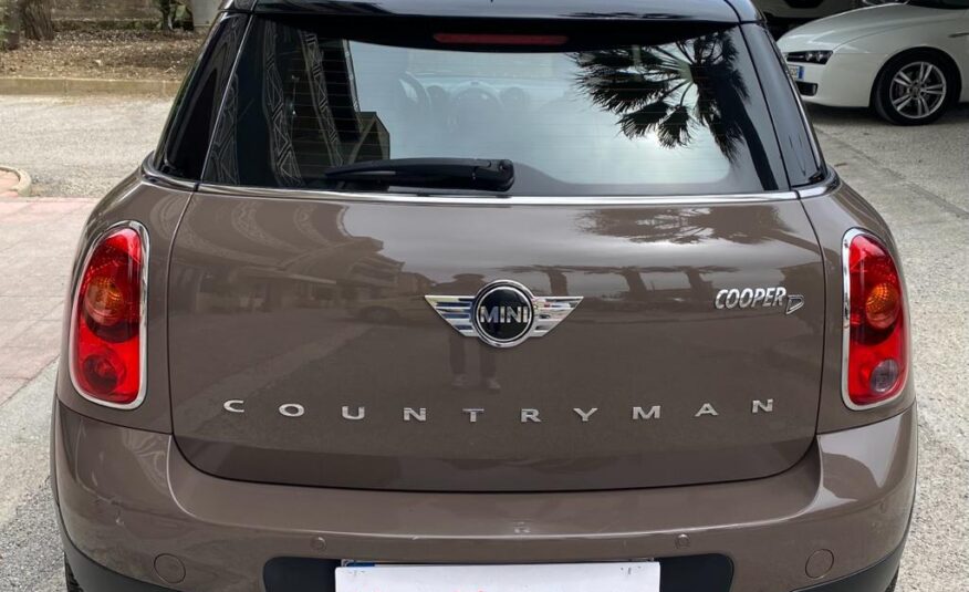 Mini Cooper D Countryman Mini 2.0 Cooper D Business Automatica 2015