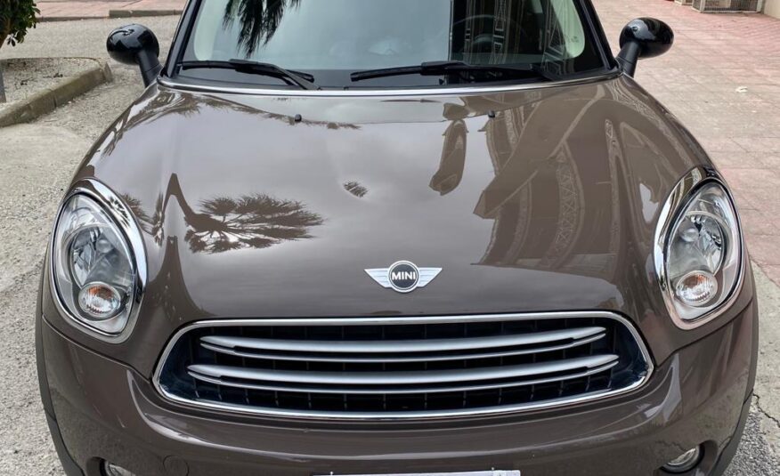 Mini Cooper D Countryman Mini 2.0 Cooper D Business Automatica 2015