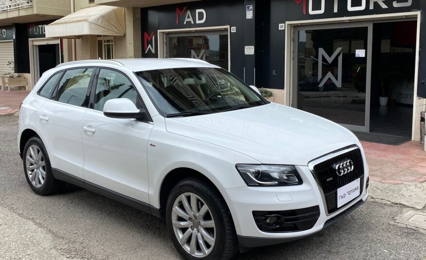 Audi Q5 2.0 TDI 170 CV quattro 2012