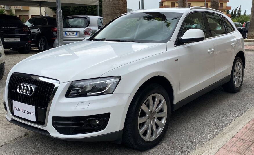 Audi Q5 2.0 TDI 170 CV quattro 2012