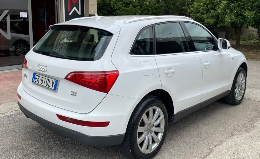 Audi Q5 2.0 TDI 170 CV quattro 2012
