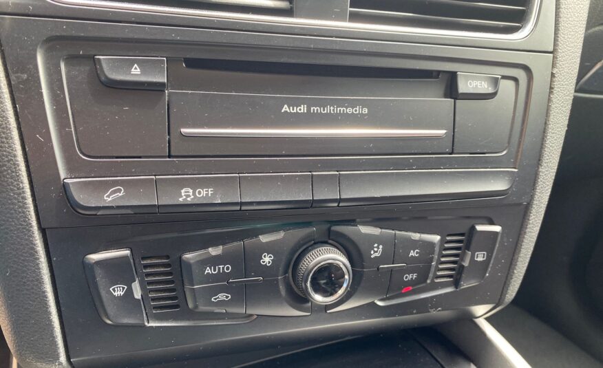 Audi Q5 2.0 TDI 170 CV quattro 2012