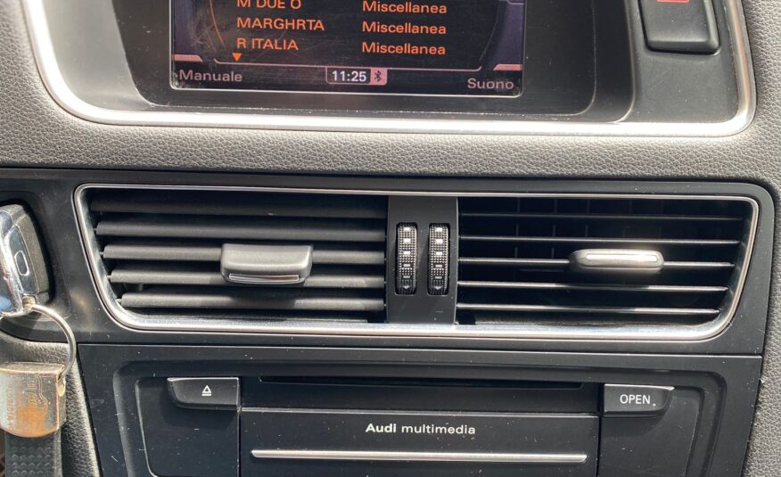 Audi Q5 2.0 TDI 170 CV quattro 2012