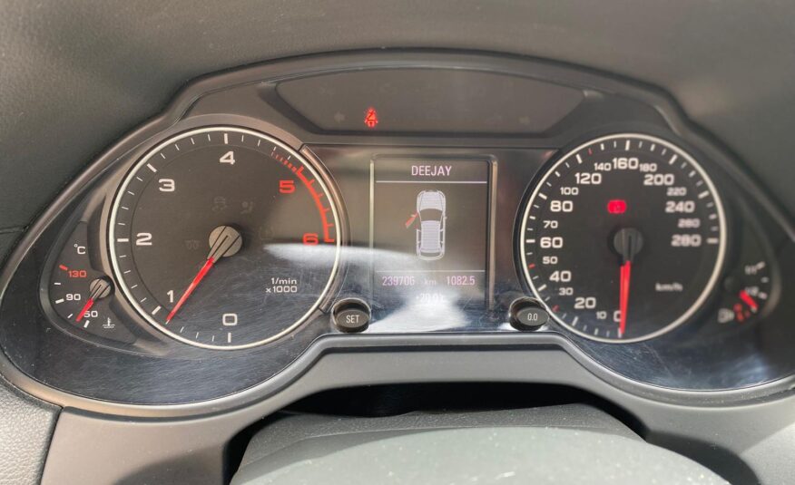 Audi Q5 2.0 TDI 170 CV quattro 2012