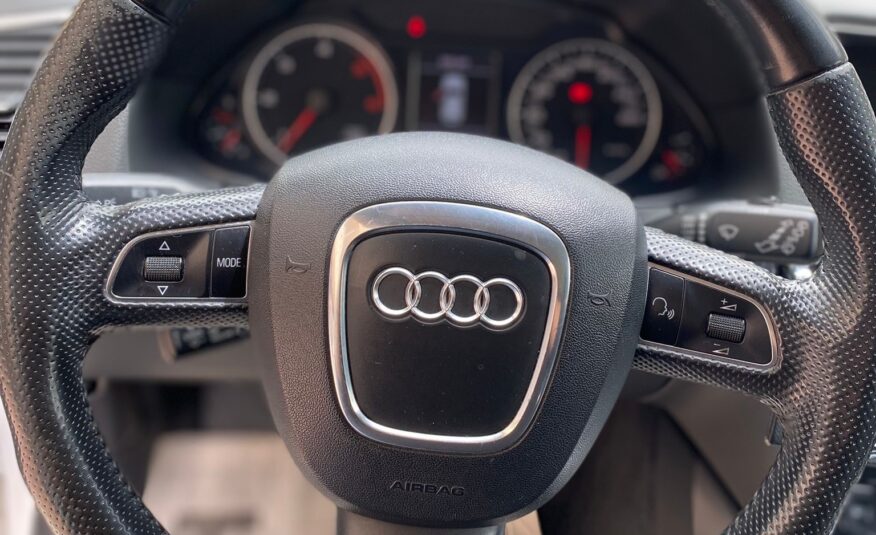 Audi Q5 2.0 TDI 170 CV quattro 2012