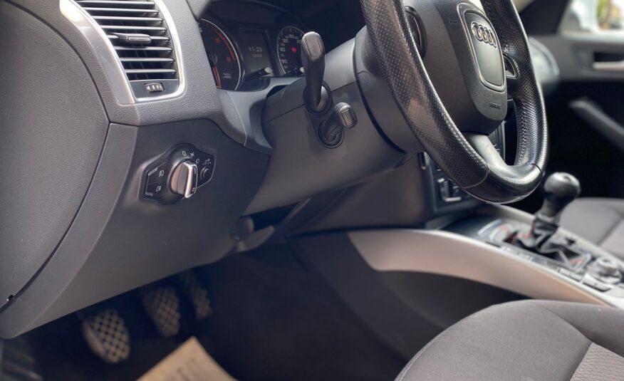 Audi Q5 2.0 TDI 170 CV quattro 2012