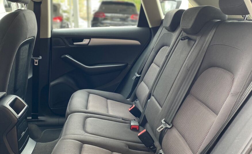 Audi Q5 2.0 TDI 170 CV quattro 2012