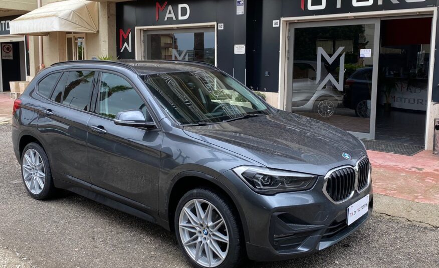 Bmw X1 sDrive18d 2.0 150CV 2020 IVA