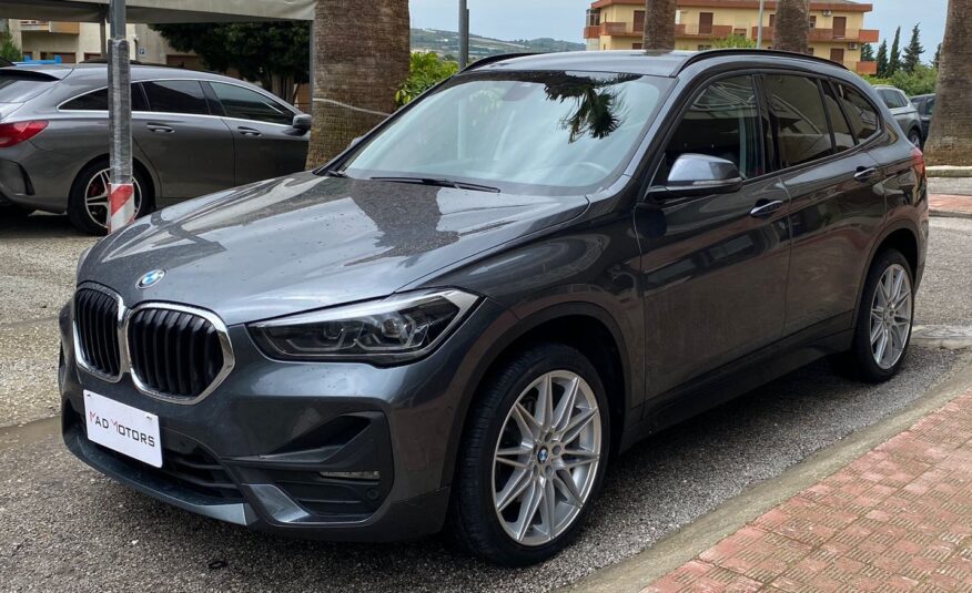 Bmw X1 sDrive18d 2.0 150CV 2020 IVA