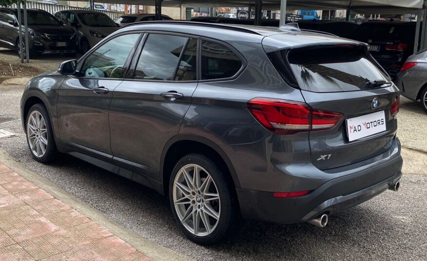 Bmw X1 sDrive18d 2.0 150CV 2020 IVA