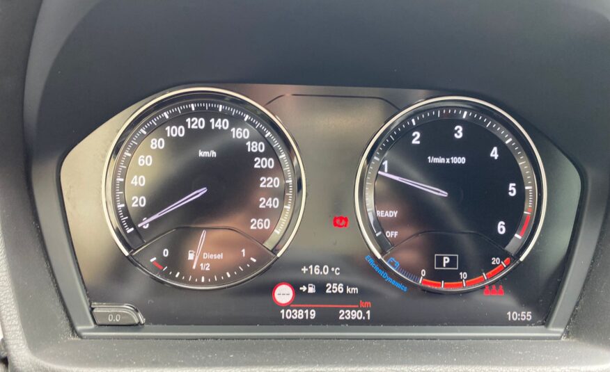 Bmw X1 sDrive18d 2.0 150CV 2020 IVA