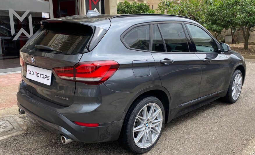 Bmw X1 sDrive18d 2.0 150CV 2020 IVA